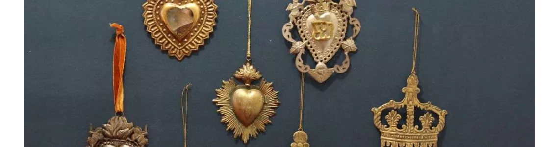 EX VOTO COEUR