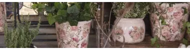 VASES POTS DE FLEURS