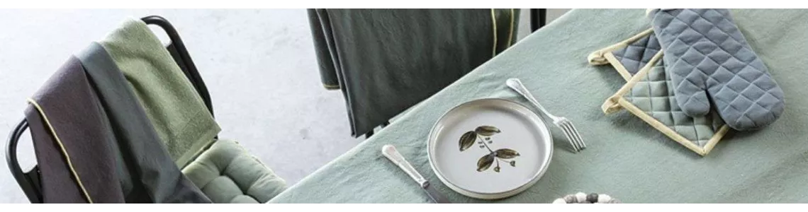 MANIQUES GANTS CUISINE